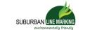 Suburban Line Marking logo